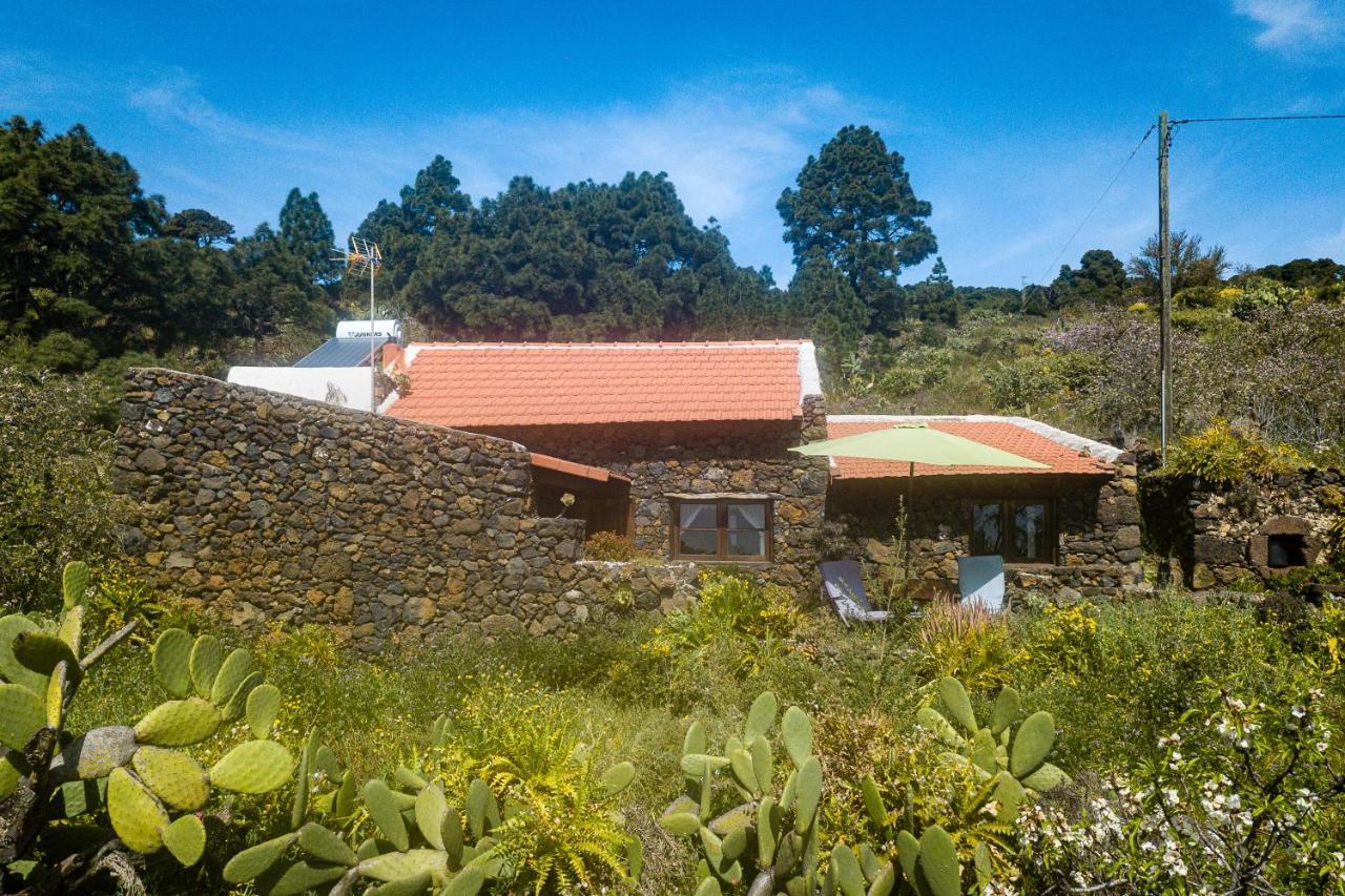 Casa Rural La Jarita El Pinar  Zewnętrze zdjęcie