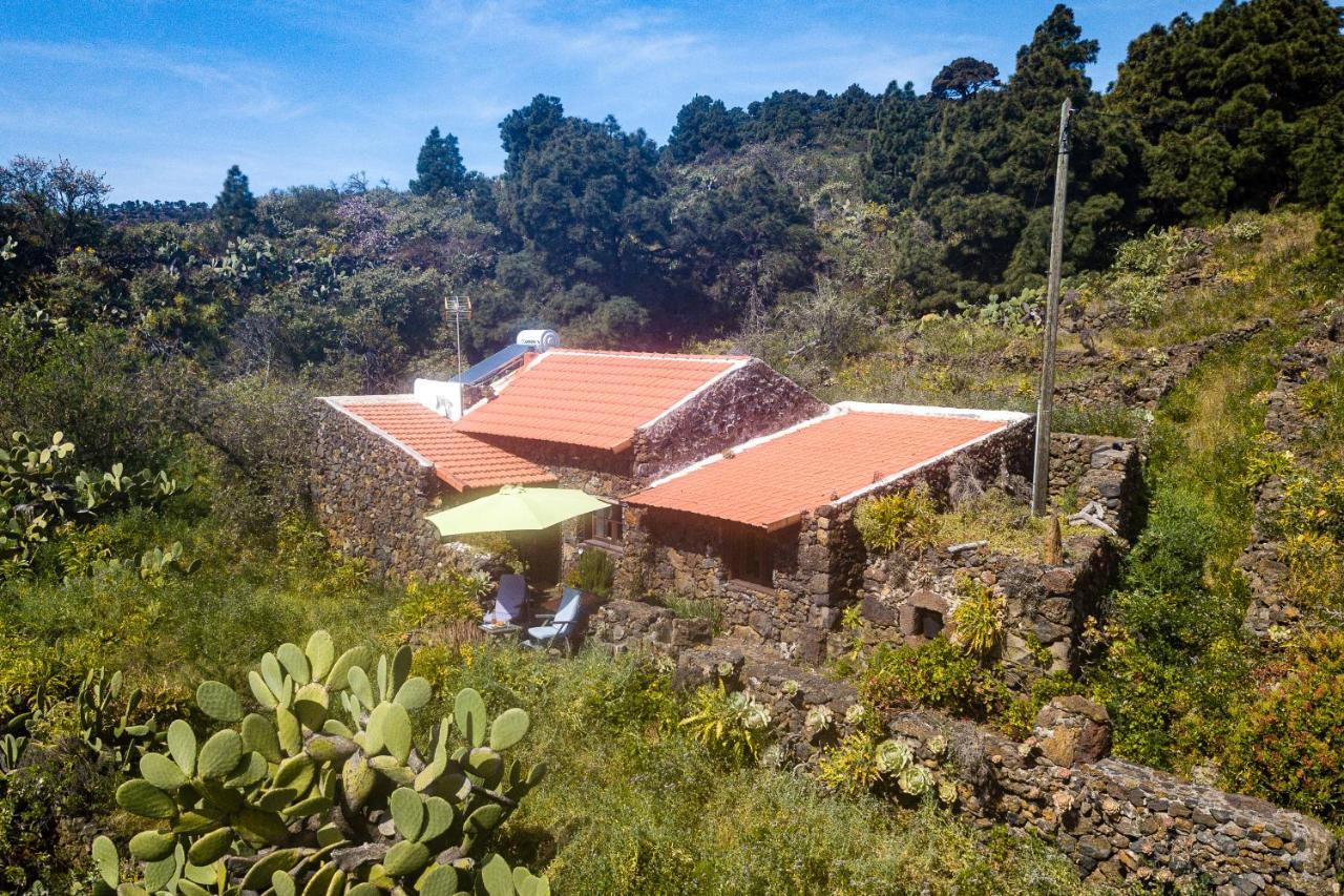 Casa Rural La Jarita El Pinar  Zewnętrze zdjęcie