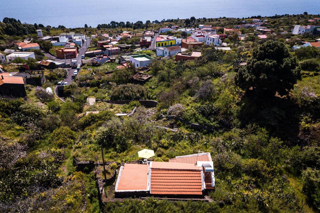 Casa Rural La Jarita El Pinar  Zewnętrze zdjęcie