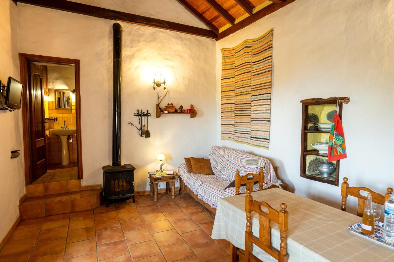 Casa Rural La Jarita El Pinar  Zewnętrze zdjęcie