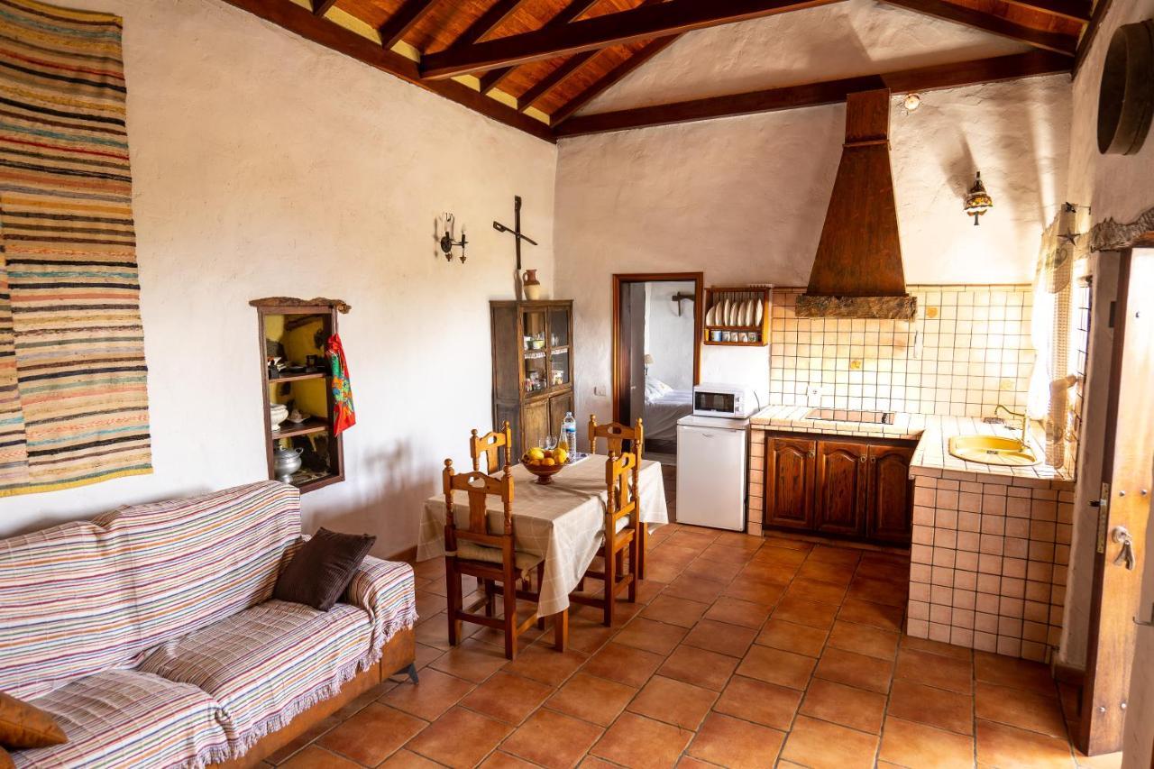 Casa Rural La Jarita El Pinar  Zewnętrze zdjęcie