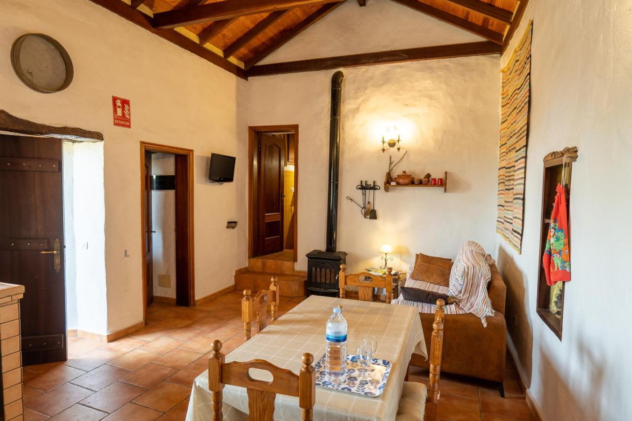 Casa Rural La Jarita El Pinar  Zewnętrze zdjęcie