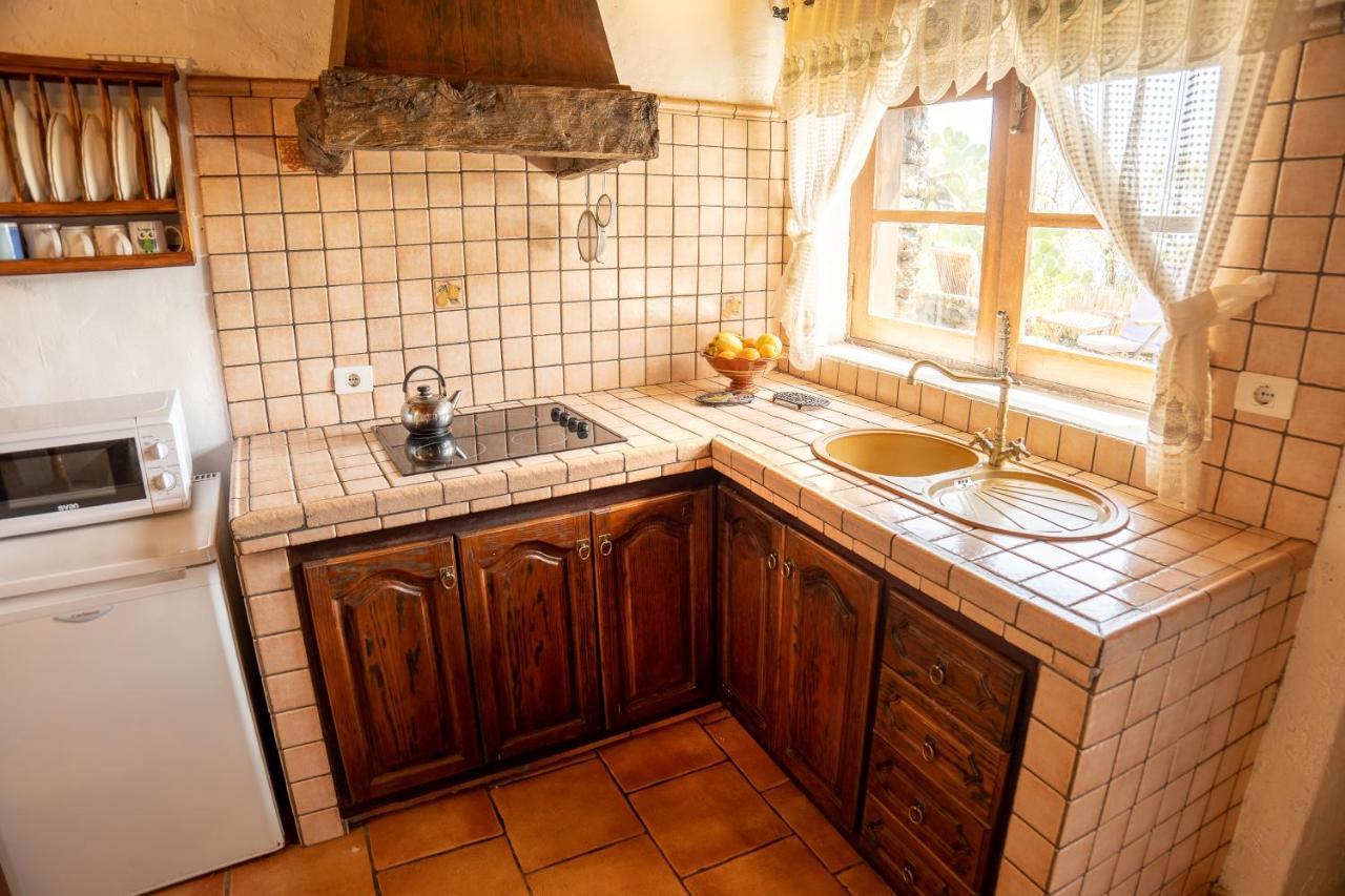 Casa Rural La Jarita El Pinar  Zewnętrze zdjęcie
