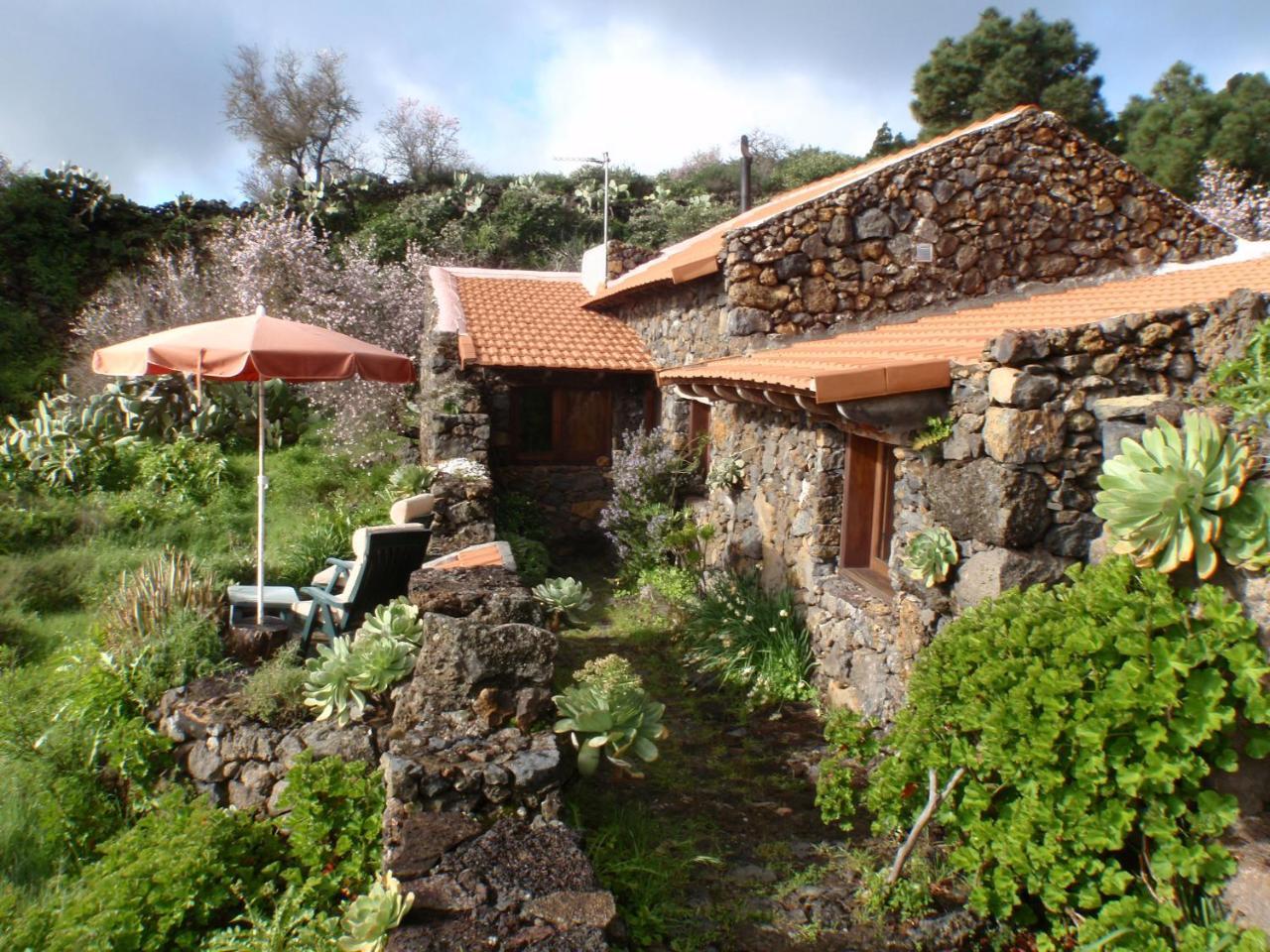 Casa Rural La Jarita El Pinar  Zewnętrze zdjęcie