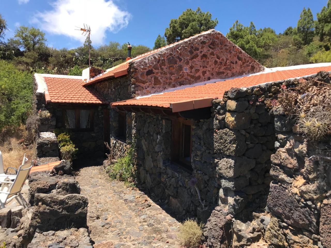 Casa Rural La Jarita El Pinar  Zewnętrze zdjęcie