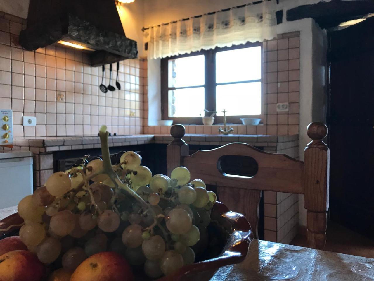 Casa Rural La Jarita El Pinar  Zewnętrze zdjęcie